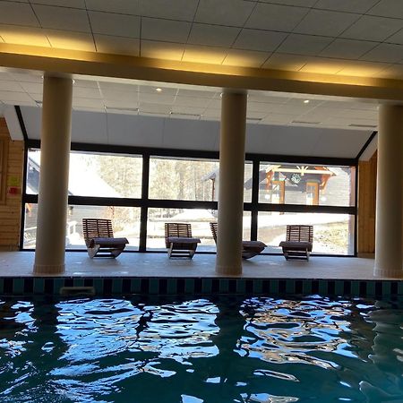 Pied Des Pistes, 2 Pieces, 6Pers, Piscine Et Sauna Risoul Luaran gambar