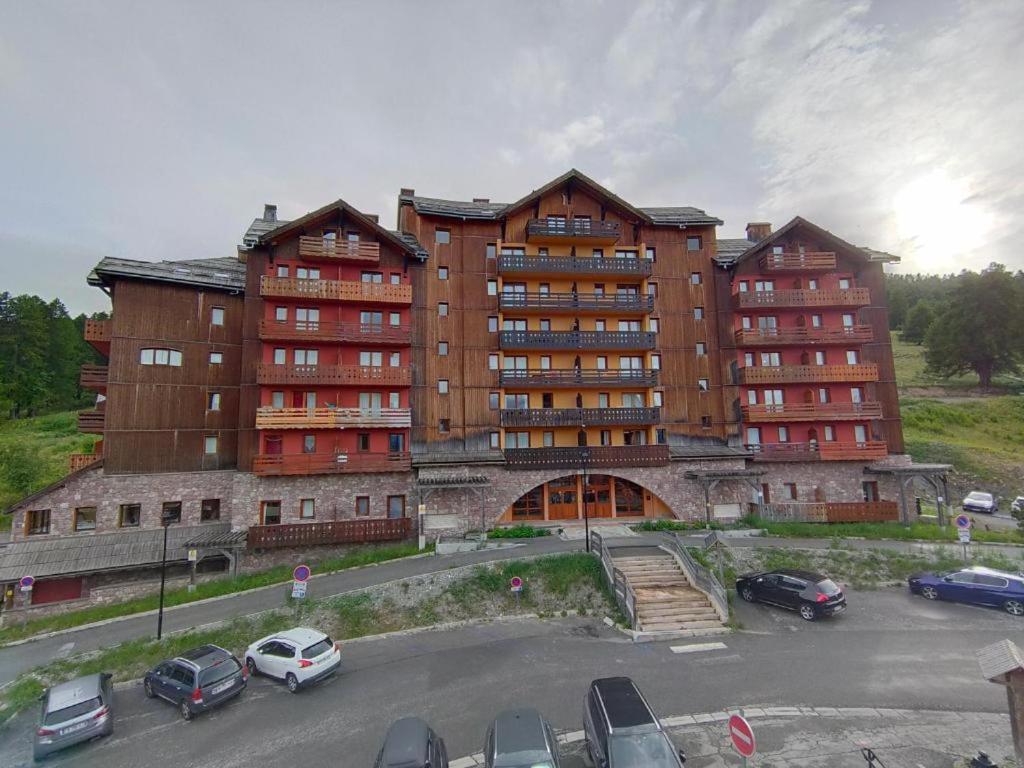 Pied Des Pistes, 2 Pieces, 6Pers, Piscine Et Sauna Risoul Luaran gambar