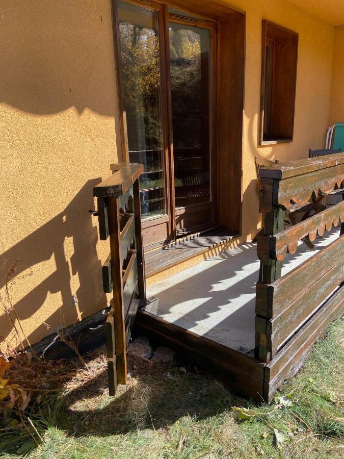 Pied Des Pistes, 2 Pieces, 6Pers, Piscine Et Sauna Risoul Luaran gambar