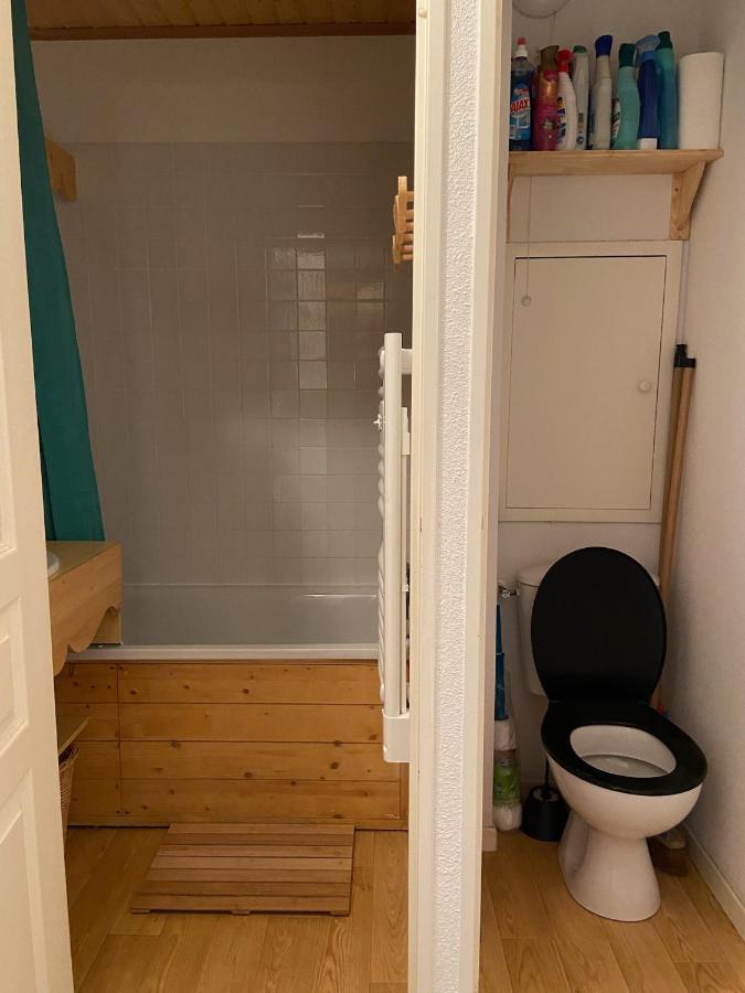Pied Des Pistes, 2 Pieces, 6Pers, Piscine Et Sauna Risoul Luaran gambar