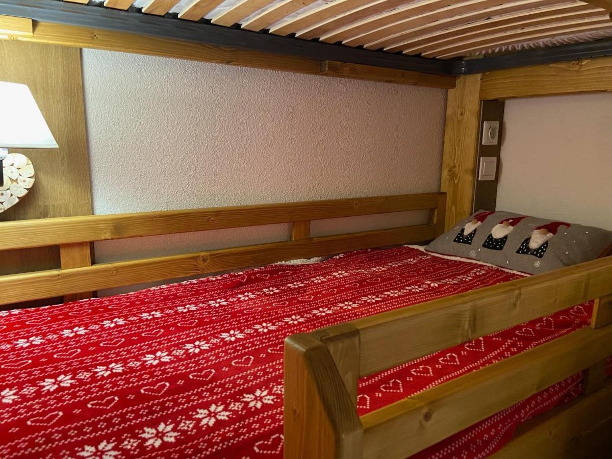 Pied Des Pistes, 2 Pieces, 6Pers, Piscine Et Sauna Risoul Luaran gambar