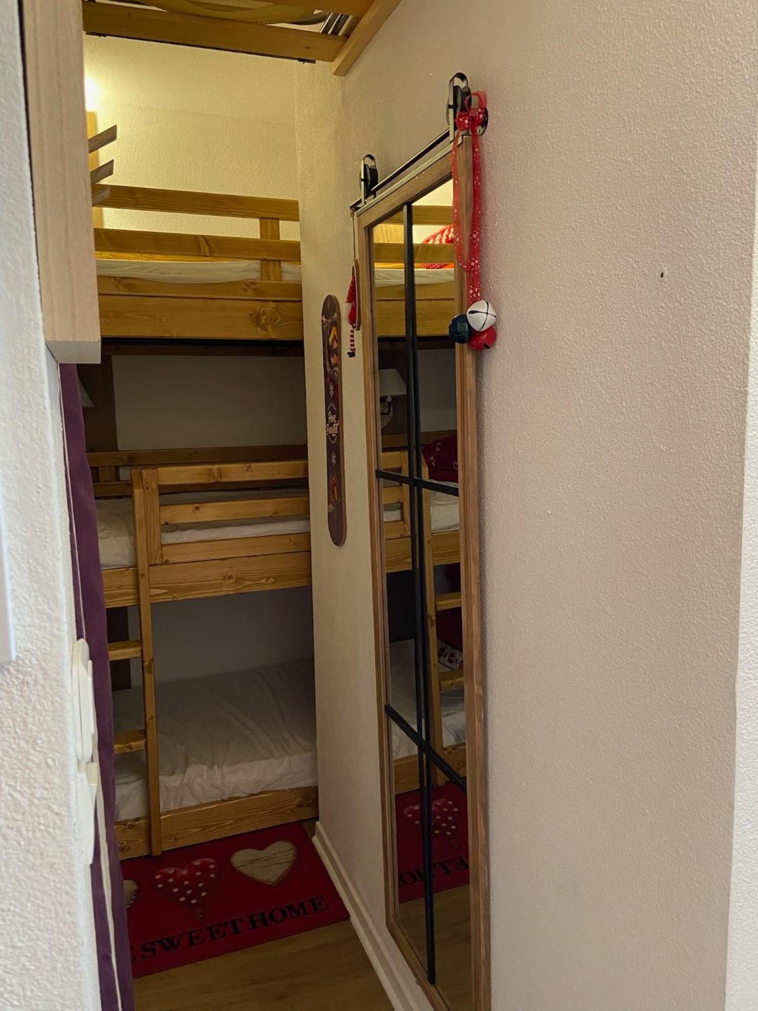 Pied Des Pistes, 2 Pieces, 6Pers, Piscine Et Sauna Risoul Luaran gambar