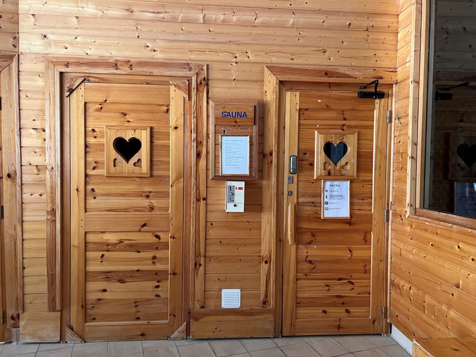 Pied Des Pistes, 2 Pieces, 6Pers, Piscine Et Sauna Risoul Luaran gambar