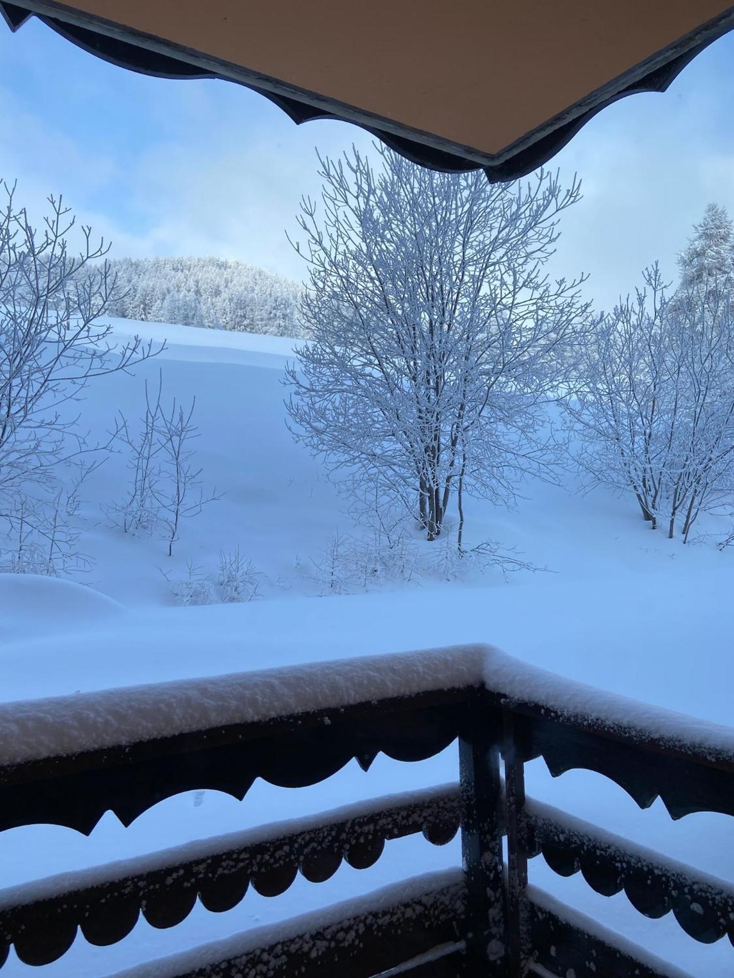 Pied Des Pistes, 2 Pieces, 6Pers, Piscine Et Sauna Risoul Luaran gambar