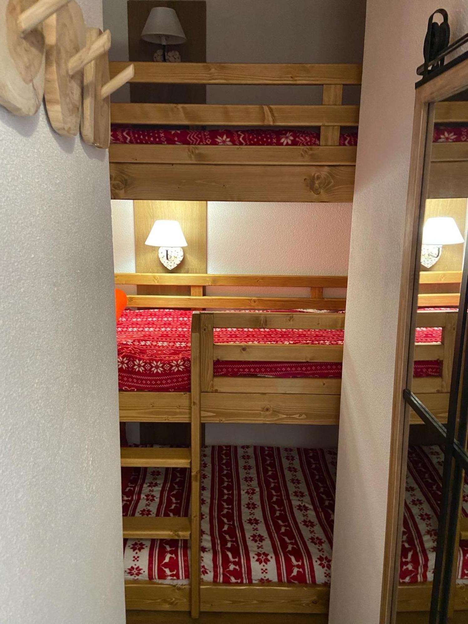 Pied Des Pistes, 2 Pieces, 6Pers, Piscine Et Sauna Risoul Luaran gambar