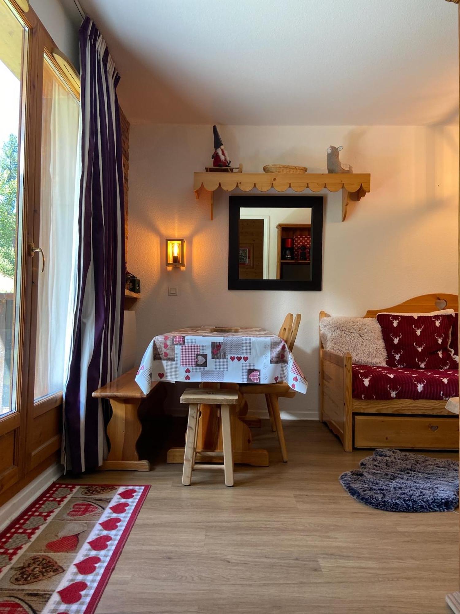 Pied Des Pistes, 2 Pieces, 6Pers, Piscine Et Sauna Risoul Luaran gambar