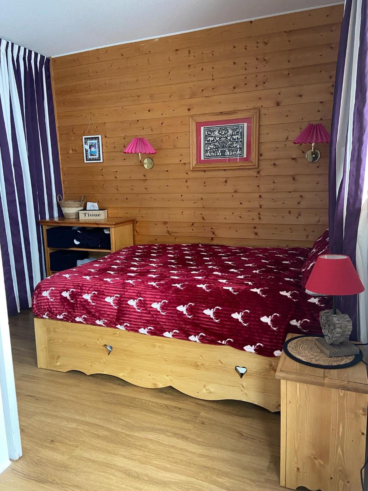 Pied Des Pistes, 2 Pieces, 6Pers, Piscine Et Sauna Risoul Luaran gambar