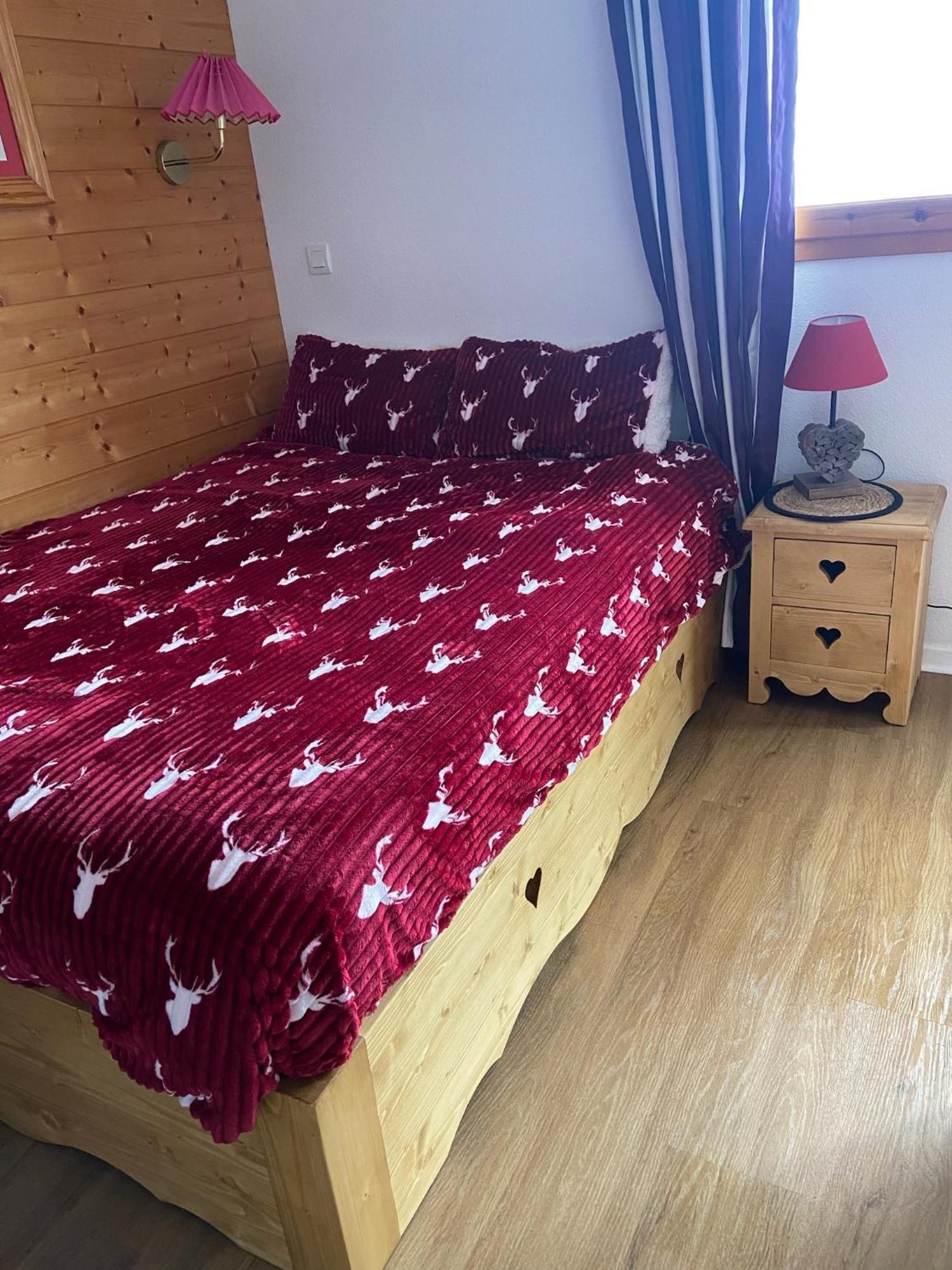 Pied Des Pistes, 2 Pieces, 6Pers, Piscine Et Sauna Risoul Luaran gambar