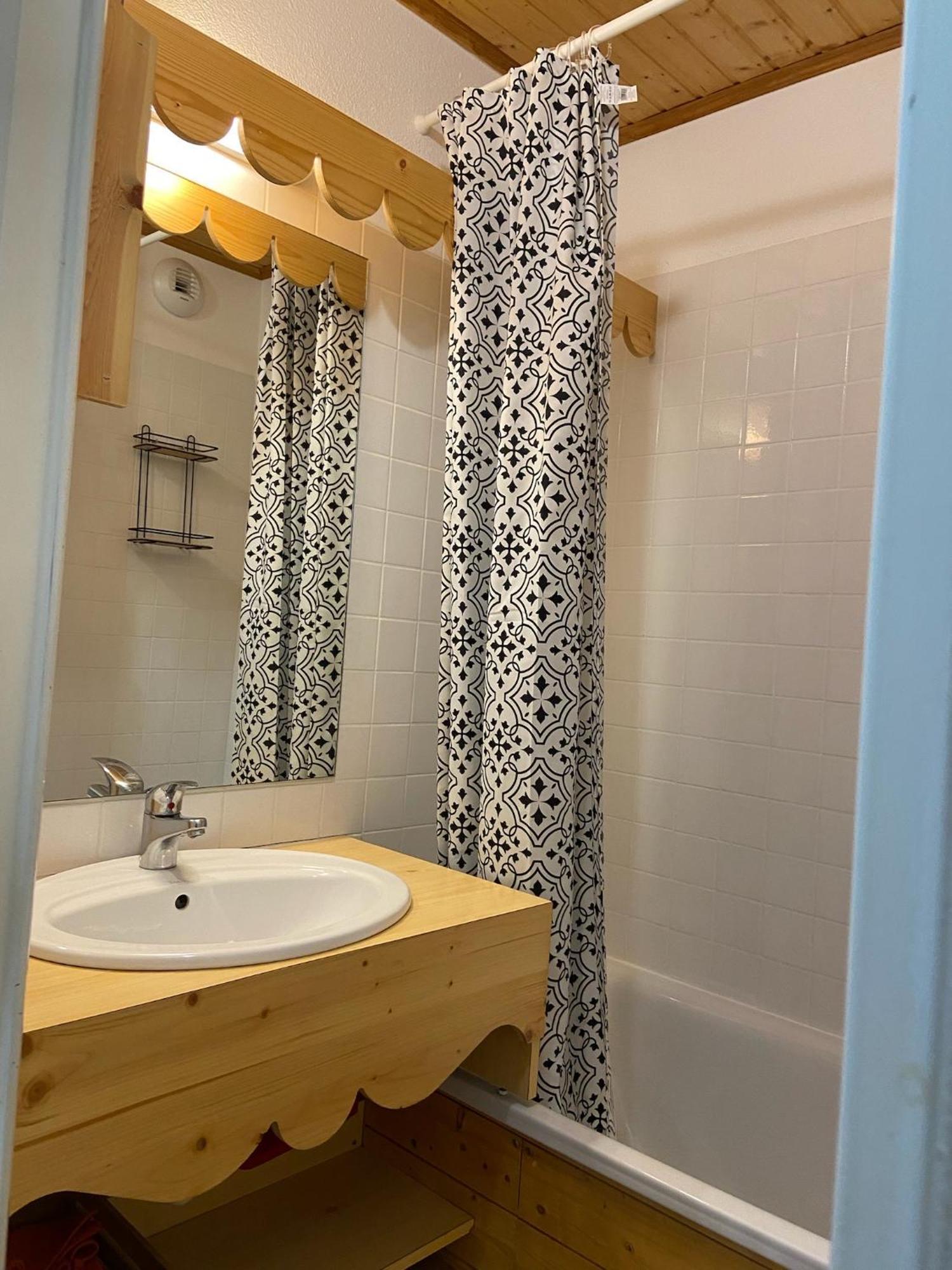 Pied Des Pistes, 2 Pieces, 6Pers, Piscine Et Sauna Risoul Luaran gambar